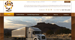 Desktop Screenshot of highcountrytrans.com